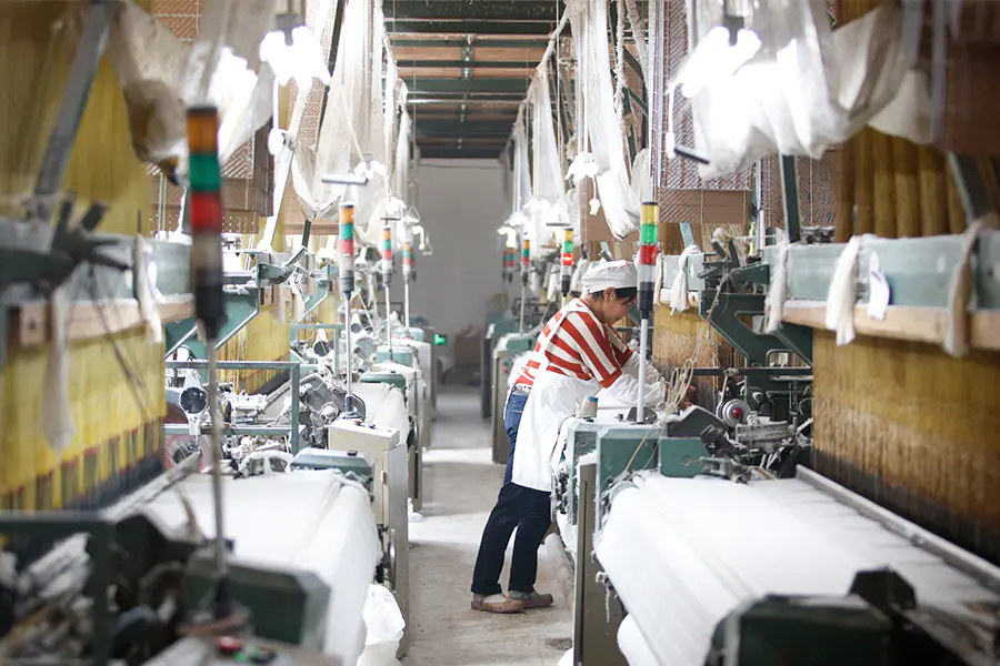 factory in china uniquetex